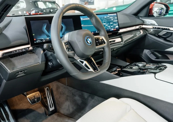 BMW Seria 5 cena 329900 przebieg: 20, rok produkcji 2023 z Mikołów małe 29